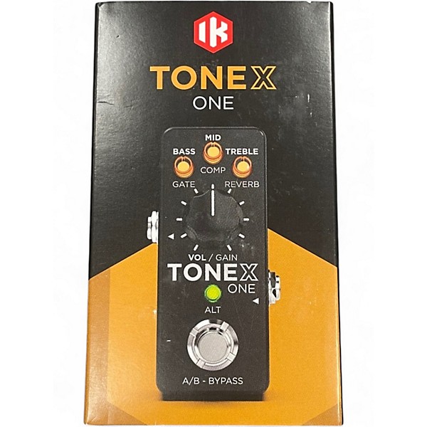 Used IK Multimedia Amplitube Tonex Effect Processor
