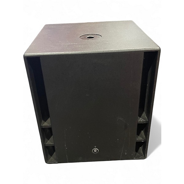 Used Mackie thump 18s Powered Subwoofer