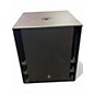 Used Mackie thump 18s Powered Subwoofer thumbnail
