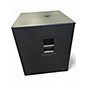 Used Mackie thump 18s Powered Subwoofer