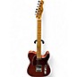 Used Fender Player Plus Telecaster Candy Apple Red Metallic Solid Body Electric Guitar thumbnail