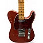 Used Fender Player Plus Telecaster Candy Apple Red Metallic Solid Body Electric Guitar
