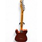 Used Fender Player Plus Telecaster Candy Apple Red Metallic Solid Body Electric Guitar