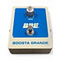 Used BBE BG20 Boosta Grande Effect Pedal thumbnail