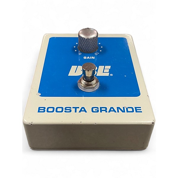 Used BBE BG20 Boosta Grande Effect Pedal