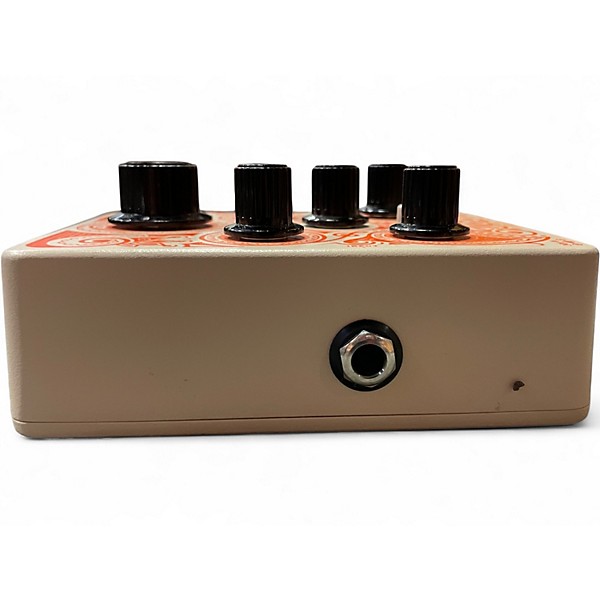 Used Orange Amplifiers Acoustic Pedal Pedal