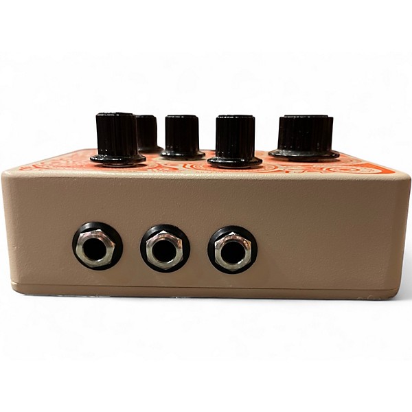 Used Orange Amplifiers Acoustic Pedal Pedal