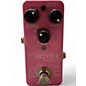 Used NUX NCH-4 Ukiyo-E Chorus Effect Pedal thumbnail