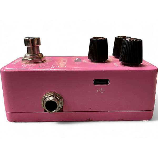 Used NUX NCH-4 Ukiyo-E Chorus Effect Pedal