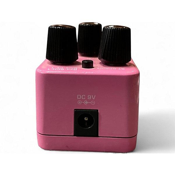 Used NUX NCH-4 Ukiyo-E Chorus Effect Pedal