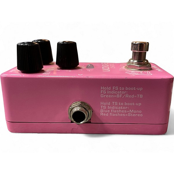 Used NUX NCH-4 Ukiyo-E Chorus Effect Pedal