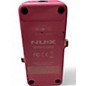 Used NUX NCH-4 Ukiyo-E Chorus Effect Pedal