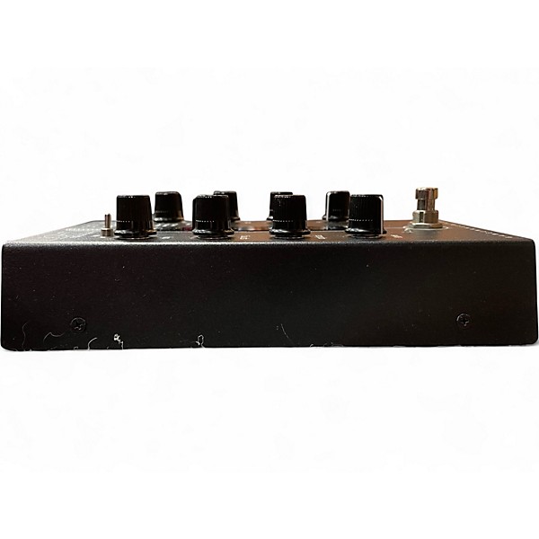 Used Gamechanger Audio Light Pedal Optical Spring Reverb System Effect Pedal