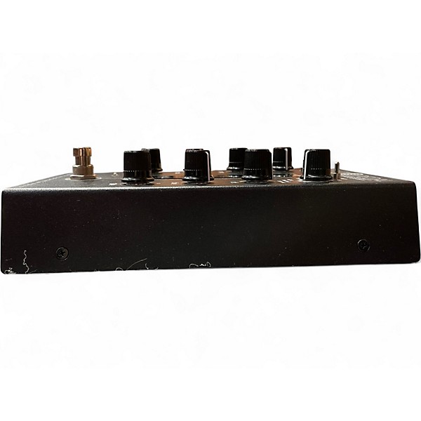 Used Gamechanger Audio Light Pedal Optical Spring Reverb System Effect Pedal