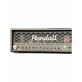 Used Randall RD100H Tube Guitar Amp Head