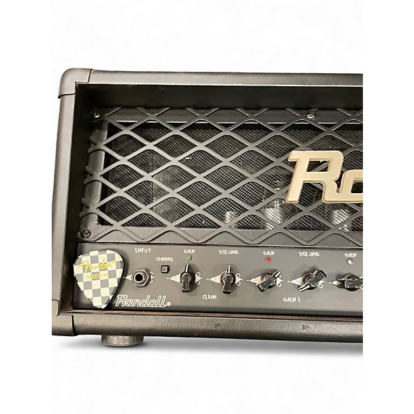 Used Randall RD100H Tube Guitar Amp Head