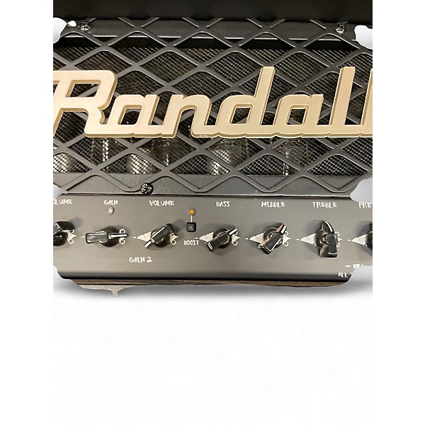 Used Randall RD100H Tube Guitar Amp Head