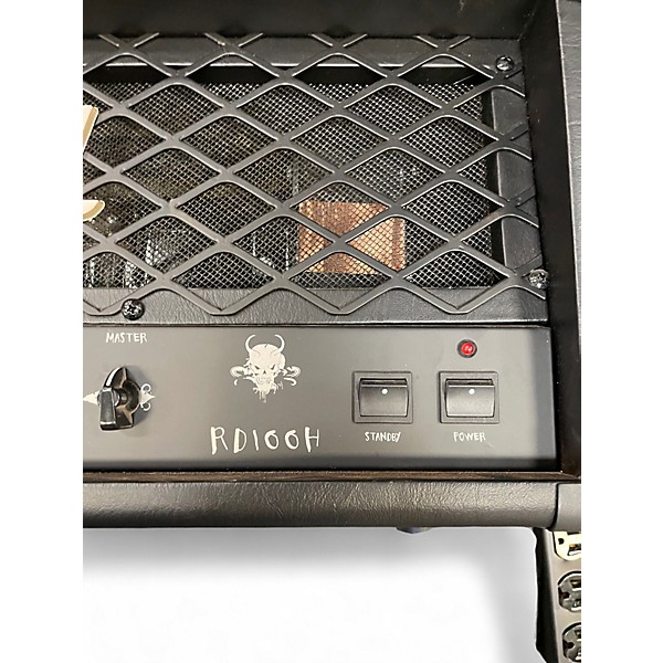 Used Randall RD100H Tube Guitar Amp Head