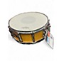 Used Yamaha 6X14 Stage Custom Snare Trans Blonde Drum