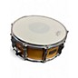 Used Yamaha 6X14 Stage Custom Snare Trans Blonde Drum