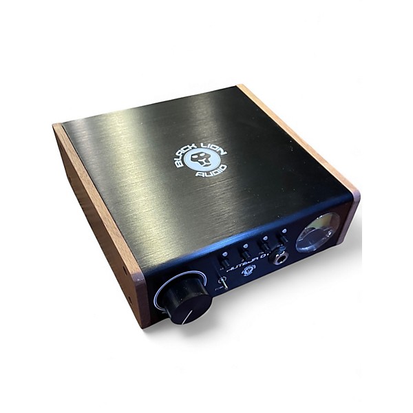 Used Black Lion Audio AUTEUR DT Power Amp