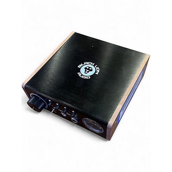 Used Black Lion Audio AUTEUR DT Power Amp