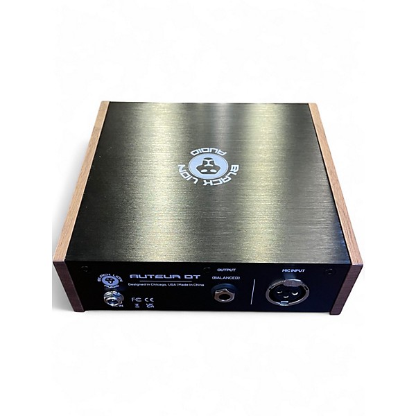 Used Black Lion Audio AUTEUR DT Power Amp