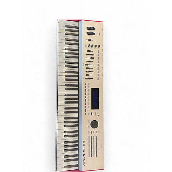 Used Kurzweil artis7 Keyboard Workstation