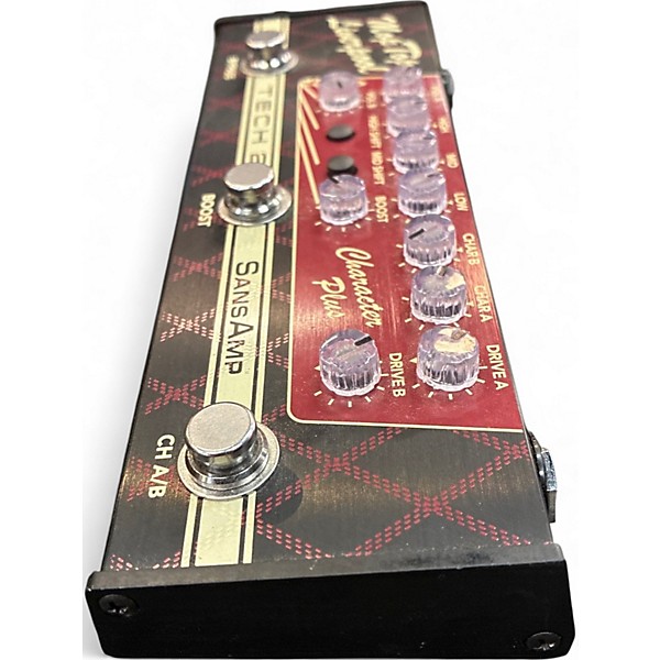 Used Tech 21 MOPTOP LIVERPOOL Effect Processor