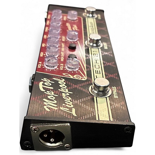 Used Tech 21 MOPTOP LIVERPOOL Effect Processor