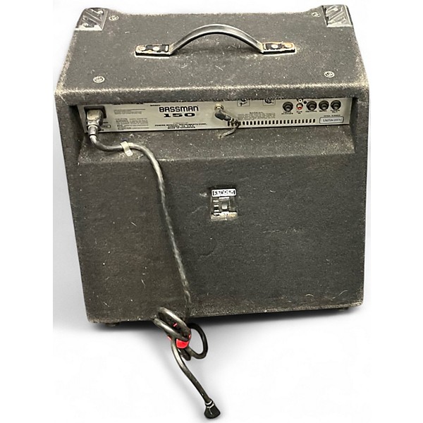 Used Fender Bassman 150 Bass Combo Amp