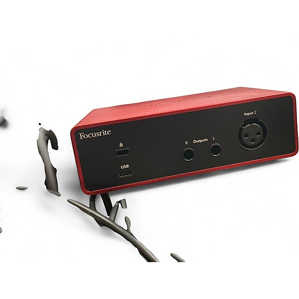 Used Focusrite SOLO STUDIO GEN 4
