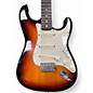 Vintage 1998 Fender ST-62DEX2 3 Color Sunburst Solid Body Electric Guitar thumbnail