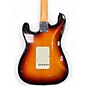 Vintage 1998 Fender ST-62DEX2 3 Color Sunburst Solid Body Electric Guitar