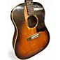 Vintage 1960 Gibson J45 Tobacco Acoustic Guitar