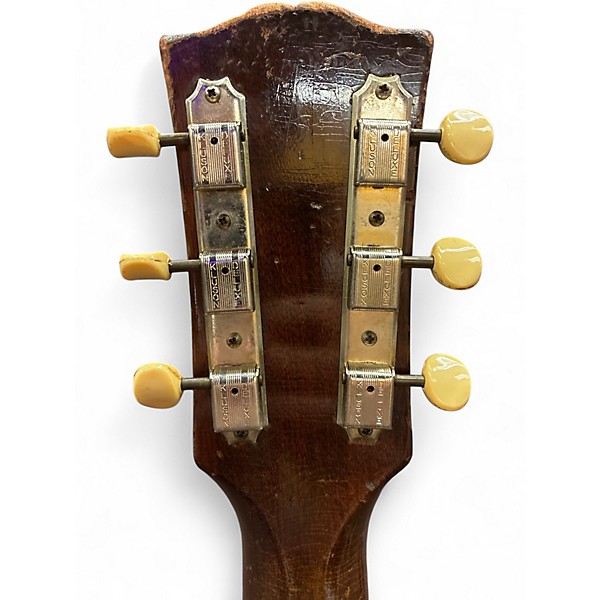 Vintage 1960 Gibson J45 Tobacco Acoustic Guitar