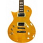 Used ESP LTD EC256 Left Handed Lemonburst Solid Body Electric Guitar