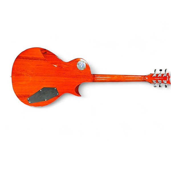 Used ESP LTD EC256 Left Handed Lemonburst Solid Body Electric Guitar