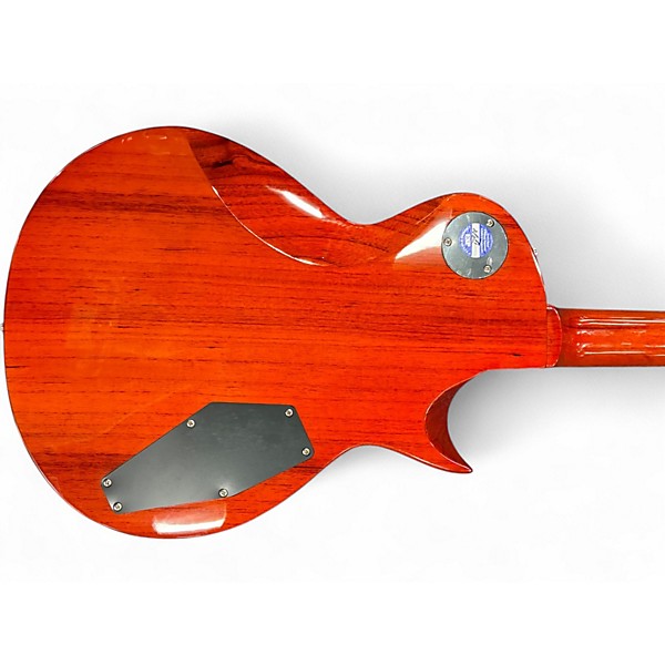 Used ESP LTD EC256 Left Handed Lemonburst Solid Body Electric Guitar