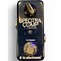 Used TC Electronic SPECTRA COMP Effect Pedal thumbnail