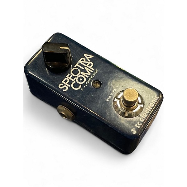 Used TC Electronic SPECTRA COMP Effect Pedal