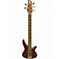 Used Ibanez sr5005 prestige wenge Electric Bass Guitar thumbnail
