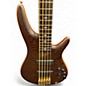 Used Ibanez sr5005 prestige wenge Electric Bass Guitar