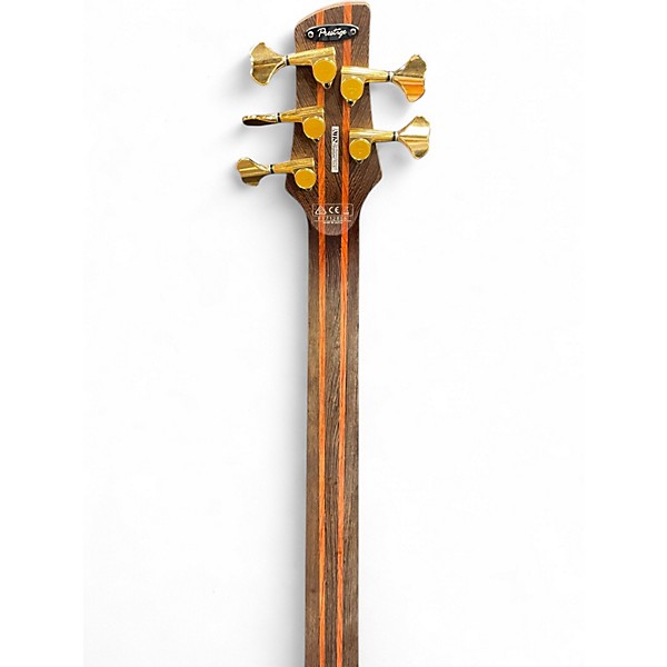 Used Ibanez sr5005 prestige wenge Electric Bass Guitar