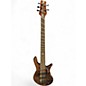 Used Spector ns5 dimension Natural Electric Bass Guitar thumbnail