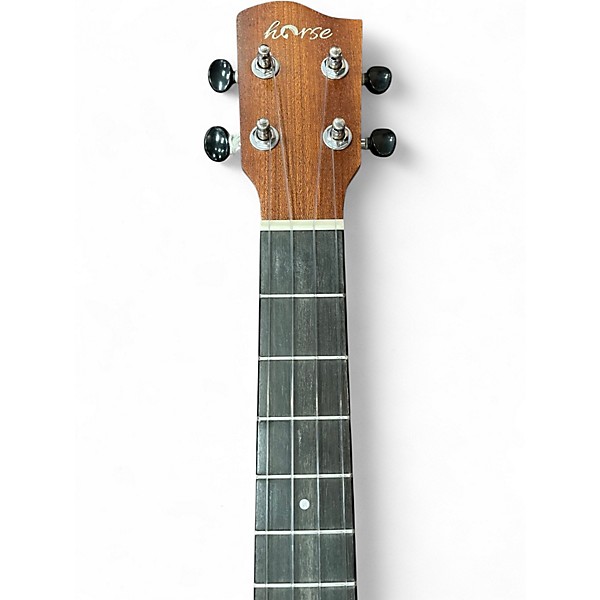 Used Horse UH-30B Natural Ukulele