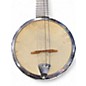 Used Dixie Banjolele Chrome Ukulele