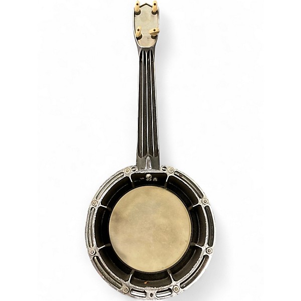 Used Dixie Banjolele Chrome Ukulele
