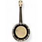 Used Dixie Banjolele Chrome Ukulele