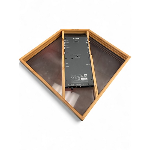 Used Atv aFrame Drum Machine